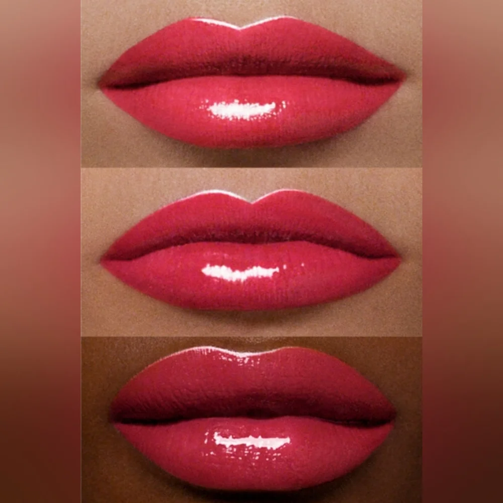 Valencia Nars Bright Pink Full Vinyl Lip Lacquer Brand New Authentic